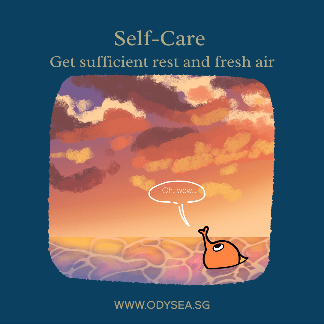 self-care